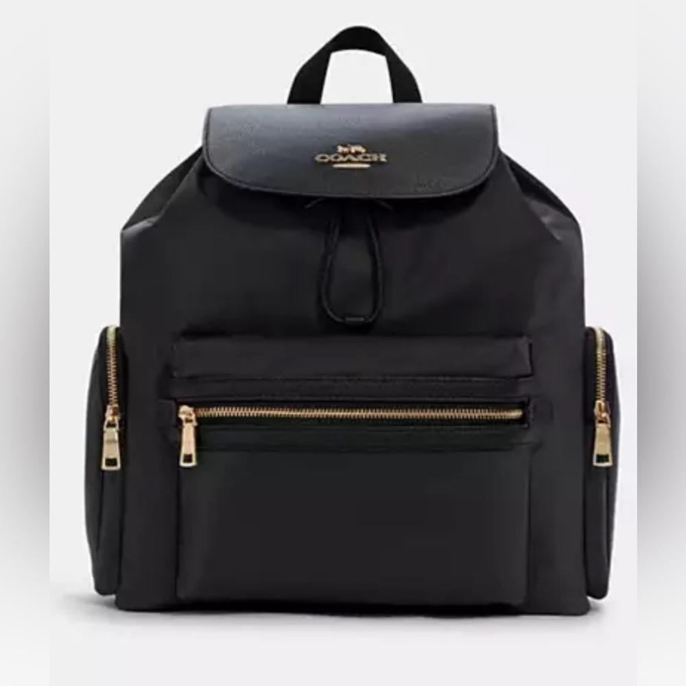 Coach Backpack - image 1